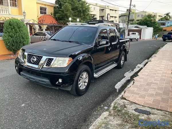 jeepetas y camionetas - Nissan Frontier SV 10