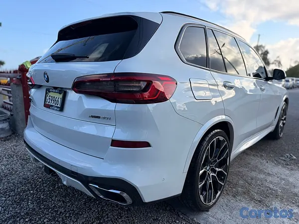 jeepetas y camionetas - BMW X5 40I M PKG 2019 3