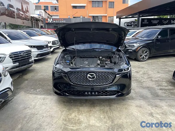 jeepetas y camionetas - Mazda CX-5 Limited 4WD 2025
 10