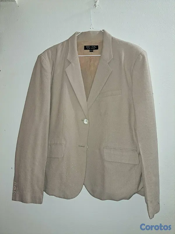 ropa para mujer - Blazer para trabajar  4