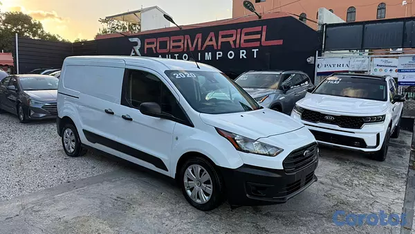 otros vehiculos - FORD TRANSIT CONNEC XL 2020 1