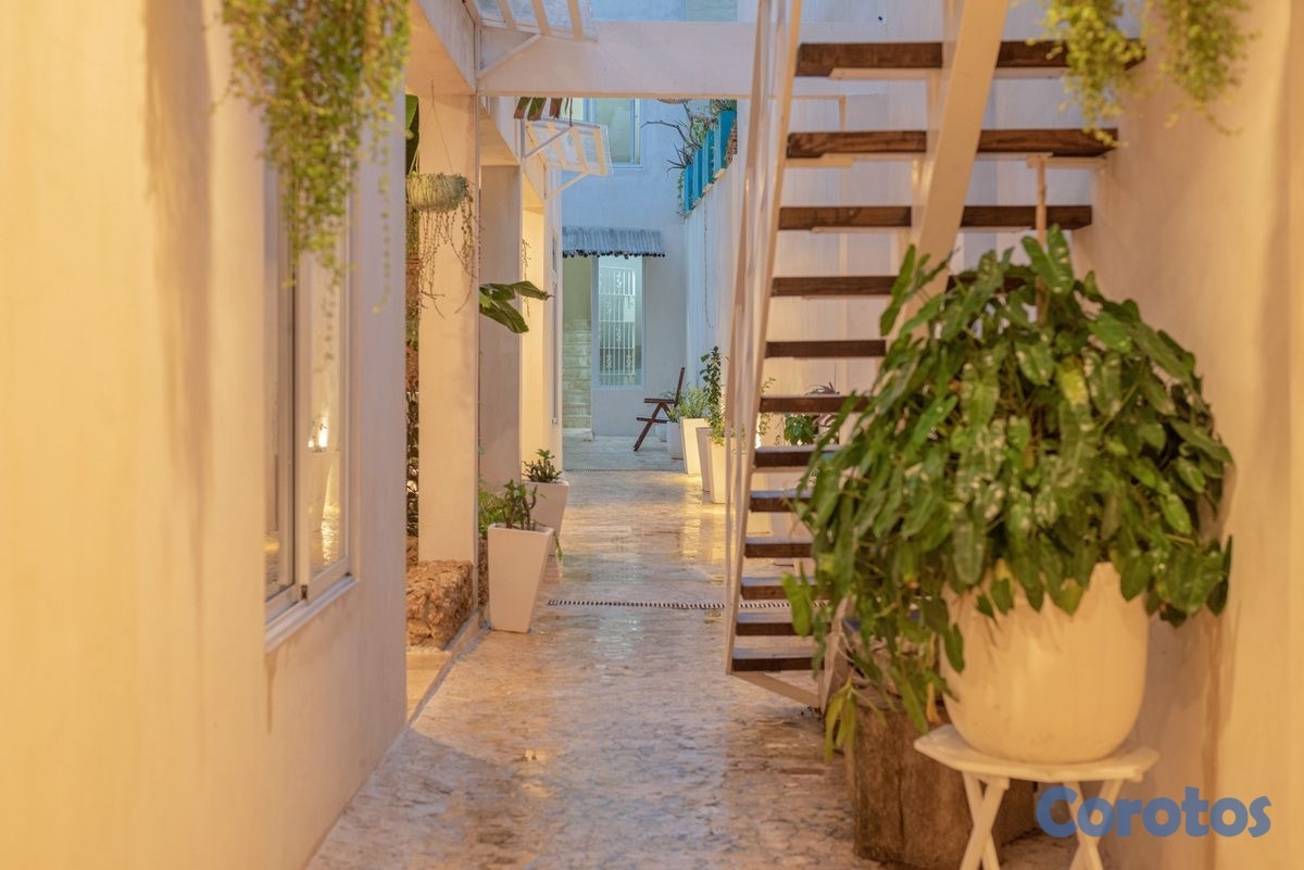 casas - Venta Casa en la Ciudad Colonial  5