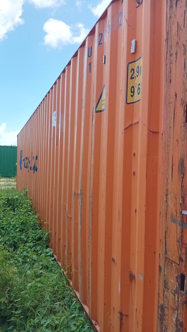 otros vehiculos - Contenedores 40 High Cube, RD$ 160,000 1