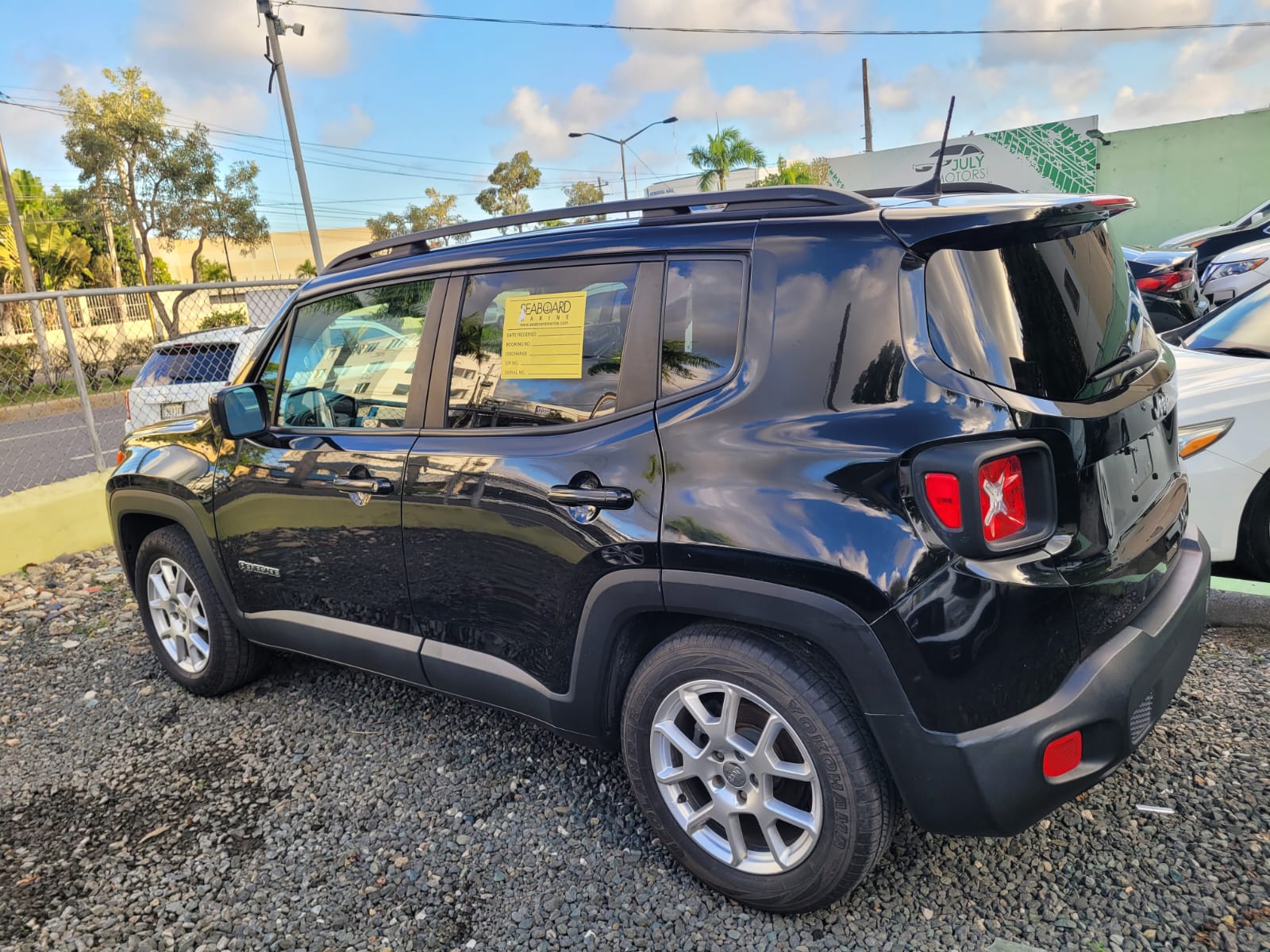 jeepetas y camionetas - Jeep Renegade Latitude 2020 3