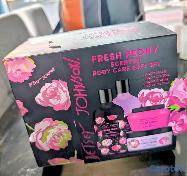 salud y belleza - gel de baño mantequilla  2