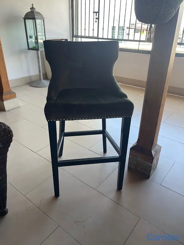 muebles y colchones - Sillas Altas 3