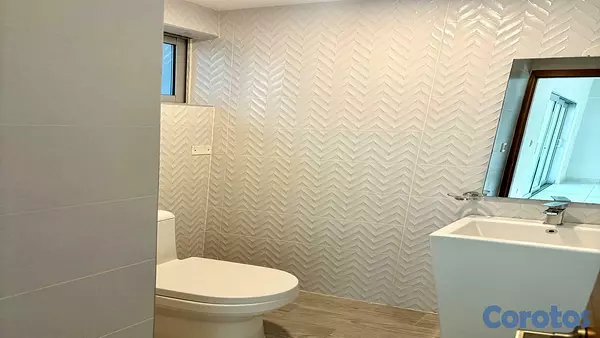 apartamentos - Alquiler Apto Piantini 3Hbs 9