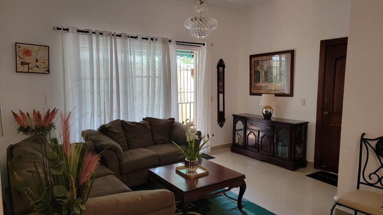 apartamentos - PRIMER PISO ENSANCHE OZAMA (J.E) 8