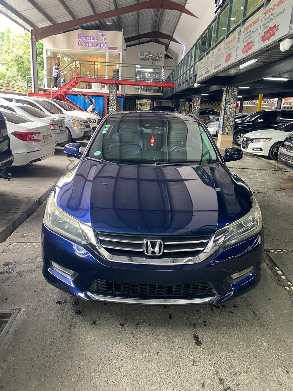 carros - Honda accord exl 2013 0