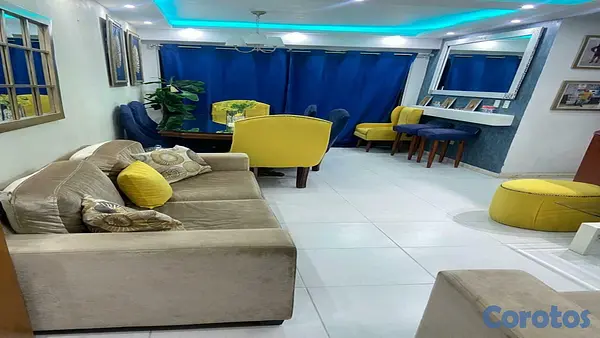 apartamentos - Apartamento en Venta en Ciudad Juan Bosch –4to nivel  Santo Domingo Este 3