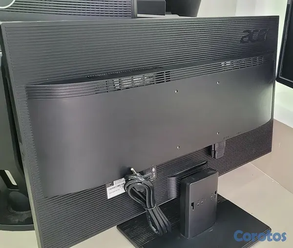 computadoras y laptops - Monitor acer 24 Pulgadas hdmi 2