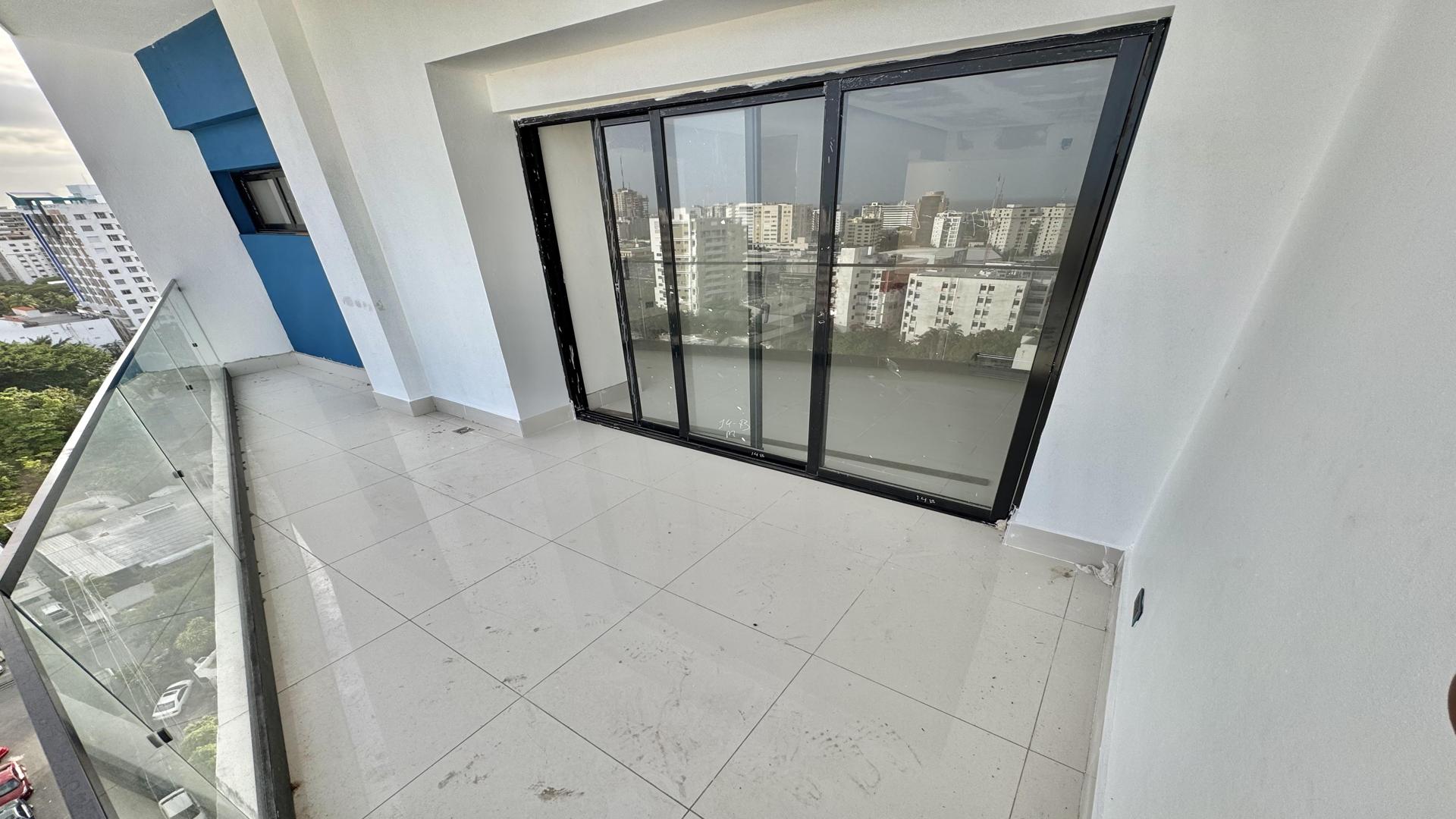 apartamentos - Apartamento Nuevo en Naco 2