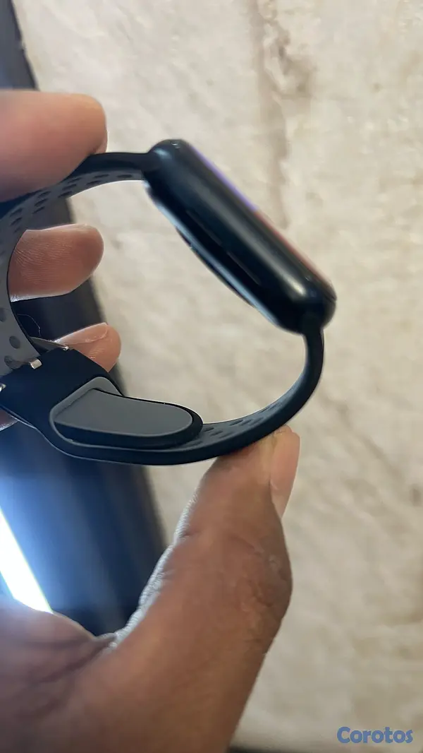 celulares y tabletas - Apple Watch series SE 40 MM versión LTE  3