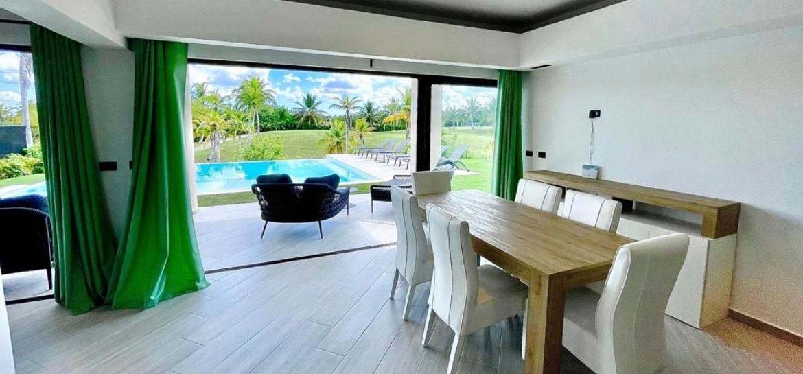 casas vacacionales y villas - La Estancia frente a bayahibe  Primera línea del g 0
