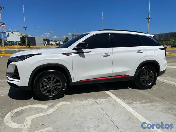 carros - Changan CS75 Plus 2023 1.5T  3