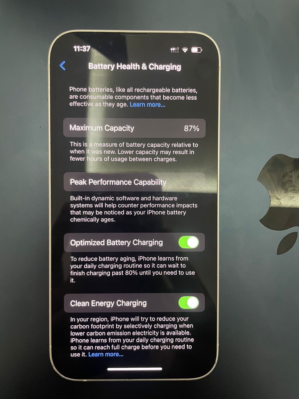 celulares y tabletas - Poco uso viene con su caja
128 GB
Original todo
Desbloqueado 
Batería 87%
Clean
 3