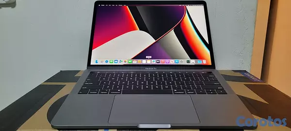 computadoras y laptops - Macbook pro Retina 13 Core i7 Ram 16gb DDR4 DISCO 512GB SSD 2018 2