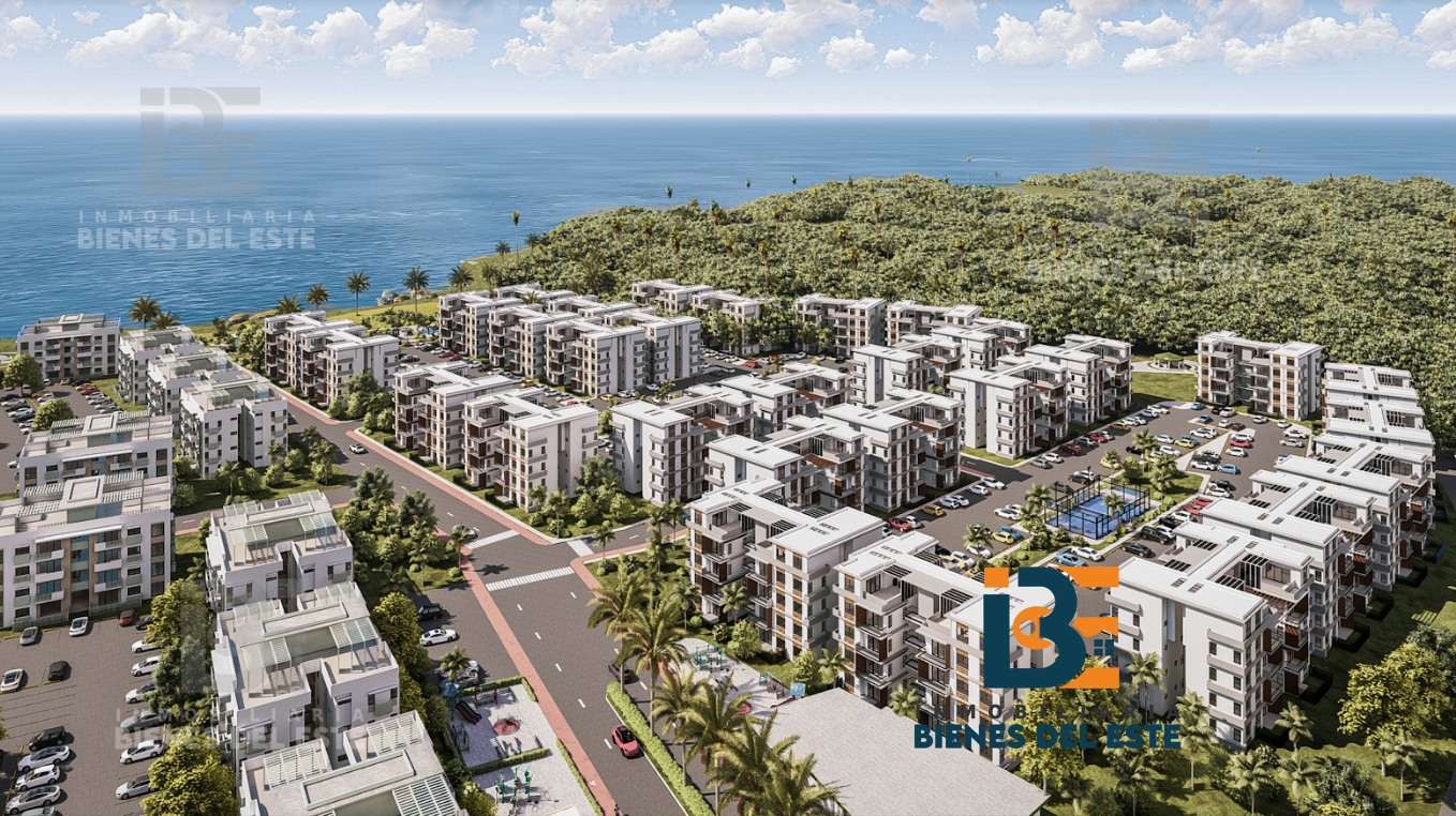apartamentos - VENTA DE APARTAMENTOS NUEVOS; 1,000USD. 0