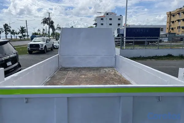 camiones y vehiculos pesados - Forland L3 Volteo 2022 4