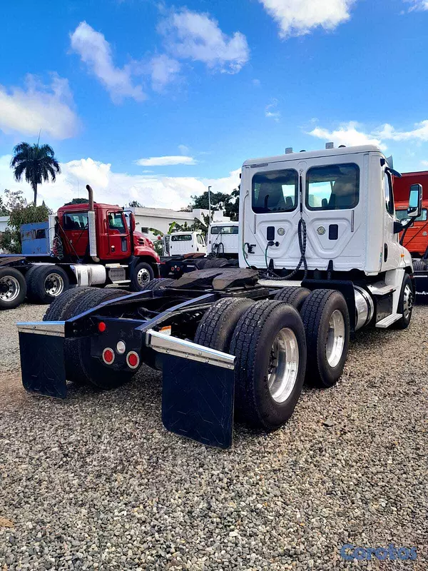 camiones y vehiculos pesados - FREIGHTLINER AÑO 2014  7