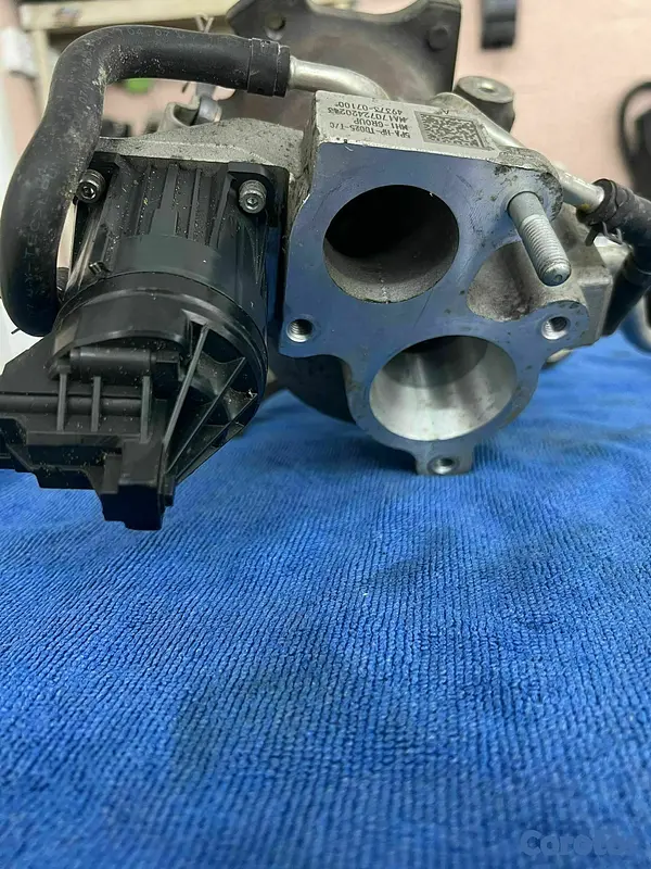 repuestos - 🔥 Turbo Usado para Honda Accord – ¡Funciona Perfec 3