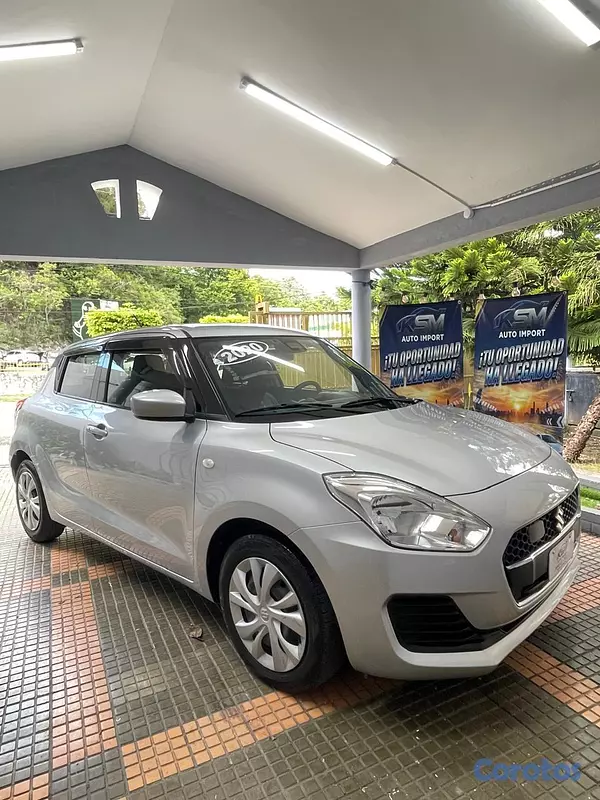 carros - Suzuki swift 2020  5