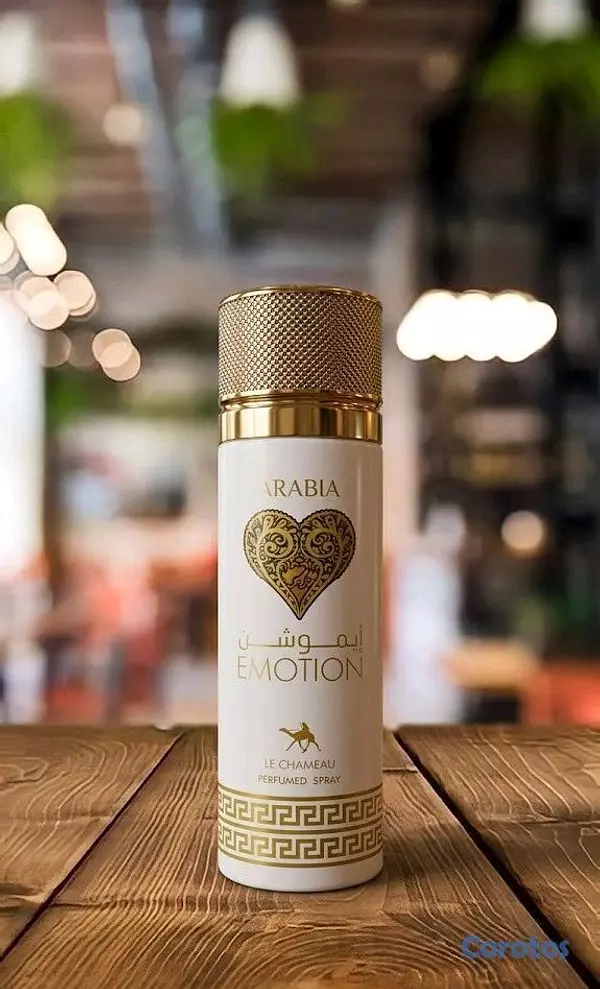 salud y belleza - spray árabe original  2