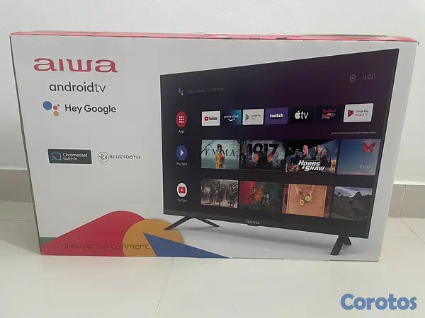 tv - AIWA SMART TV 32″ | AW32B4SMG 2