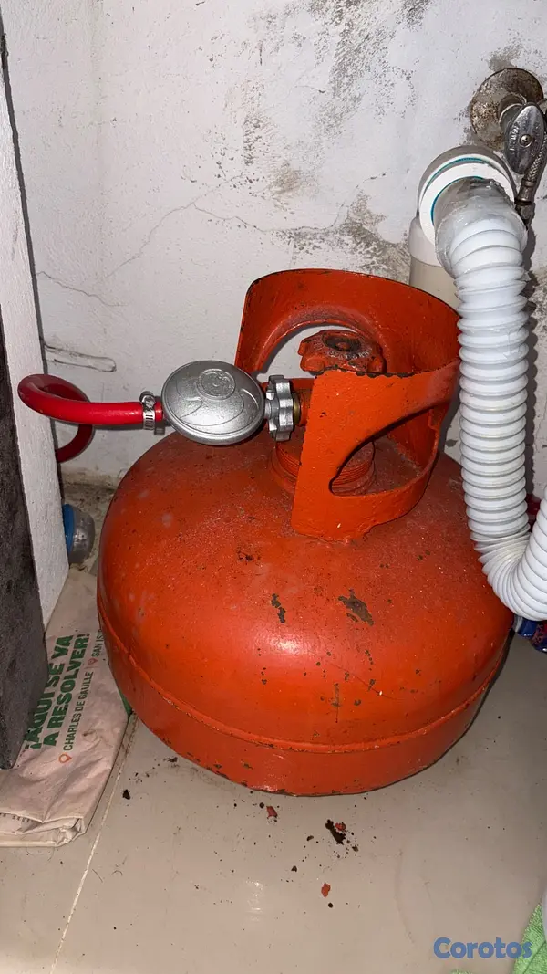 cocina - Se vende cilindro de gas de 4.5 galones 2