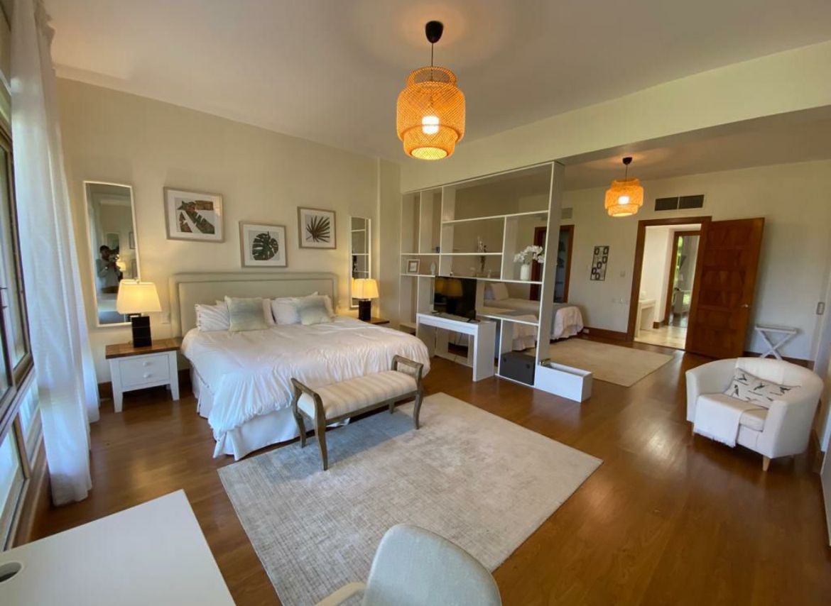 casas vacacionales y villas - El lujo que mereces esta en Casa De Campo  6