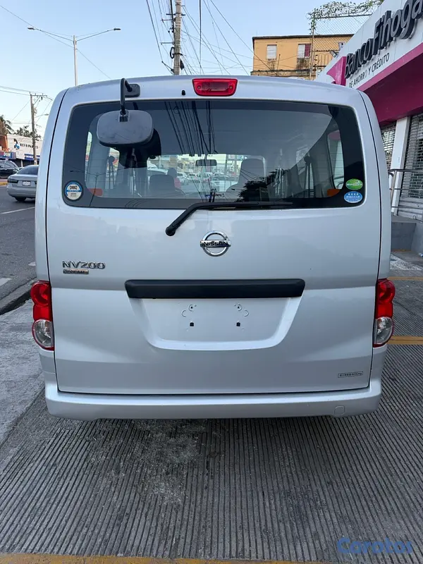 jeepetas y camionetas - Nissan nv200 2020  8