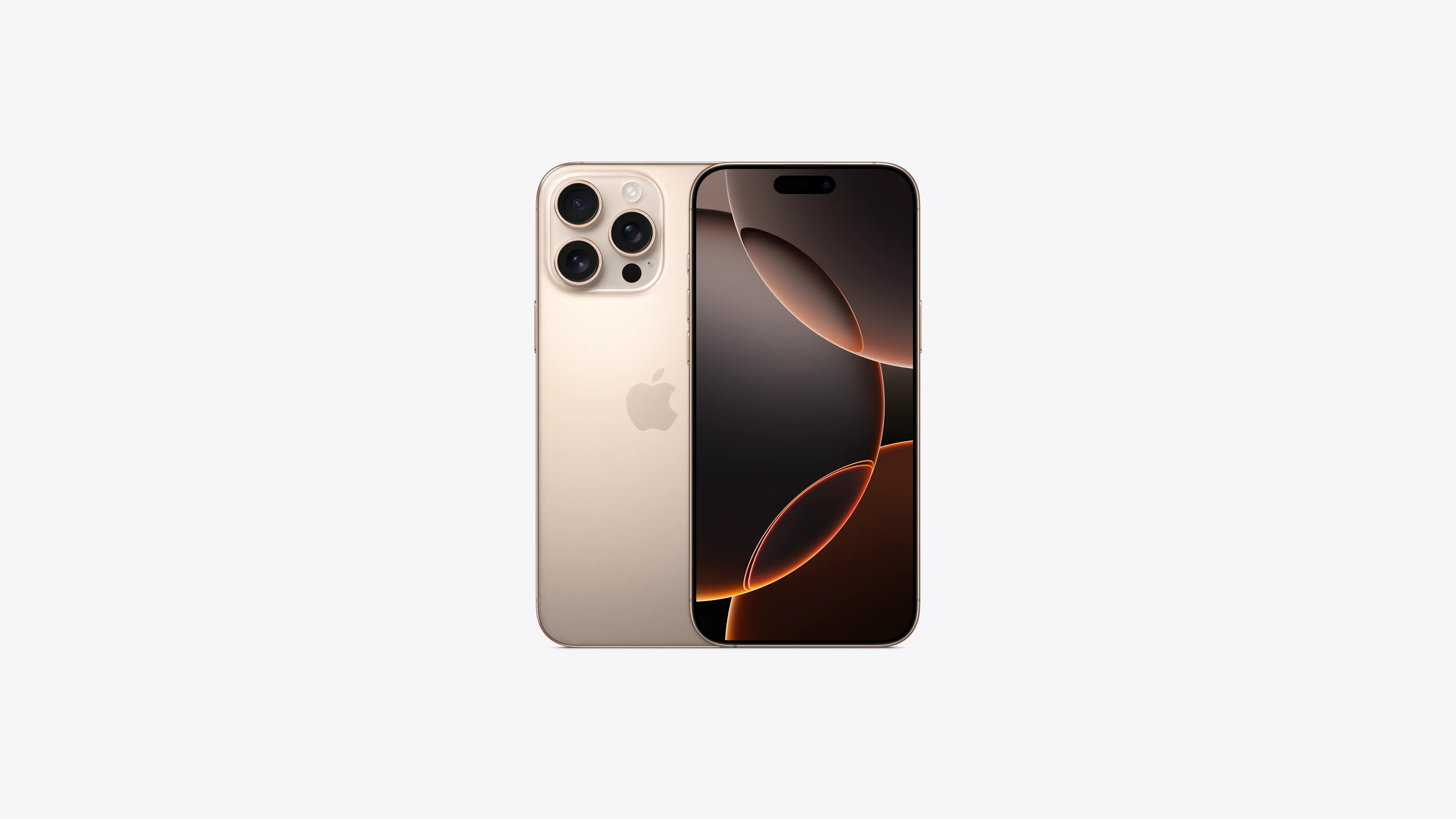 celulares y tabletas - iPHONE 16 PRO MAX DESIERTO TITANIUM ESIM SELLADO  0