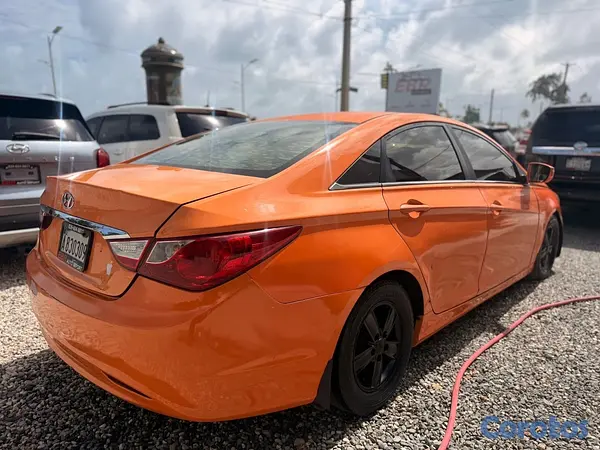 carros - Hyundai Sonata Y20 2015 3