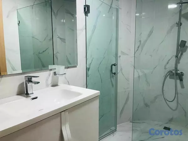 apartamentos - Apartamento en Alquiler en Piantini Amueblado de U 6