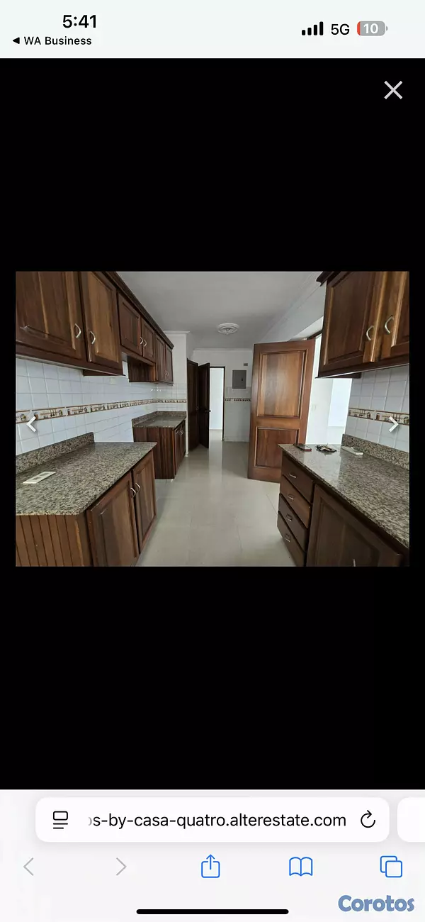 apartamentos - apartamento en alquiler  6