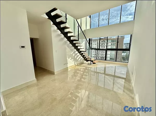 penthouses - Penthouse en  Bella Vista Nuevo de 2 habitaciones 2