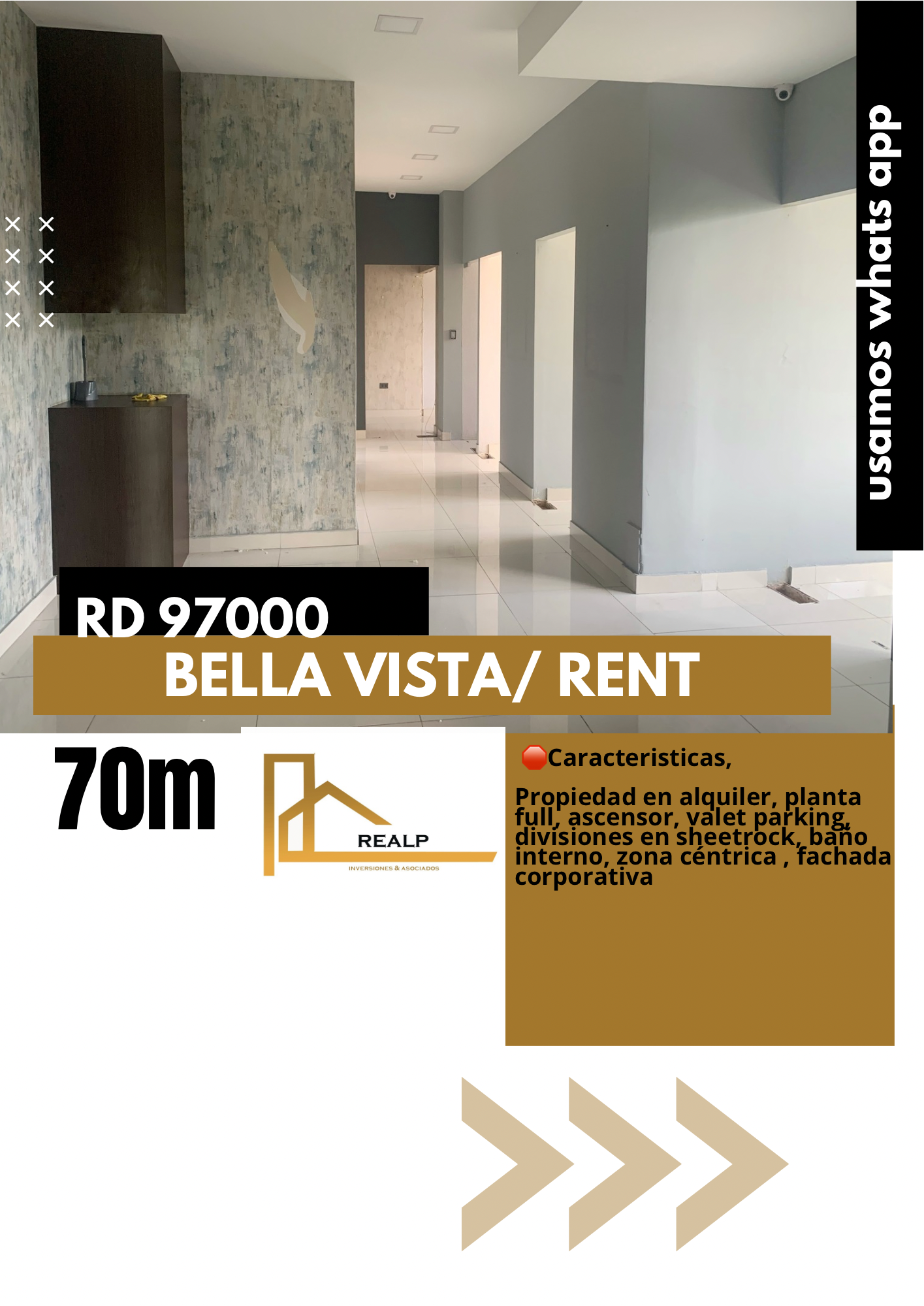 oficinas y locales comerciales - Local corporativo centrico 0