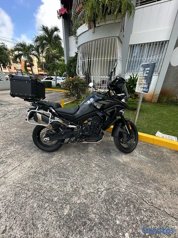 motores y pasolas - CFMOTO 800mt EXPLORER en OFERTA!!! 3