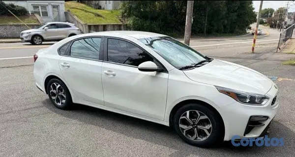 carros - KIA FORTE 2020 AMERICANO CARFAX  6