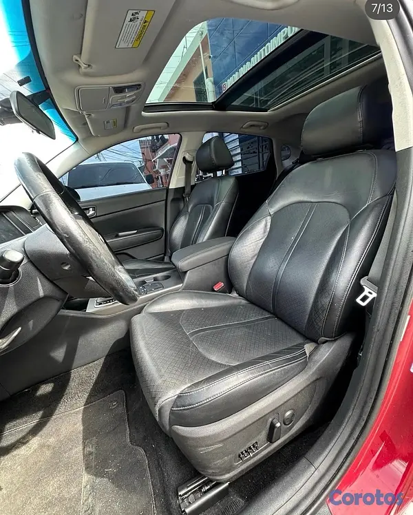 carros - Kia Optima SE 2020 7