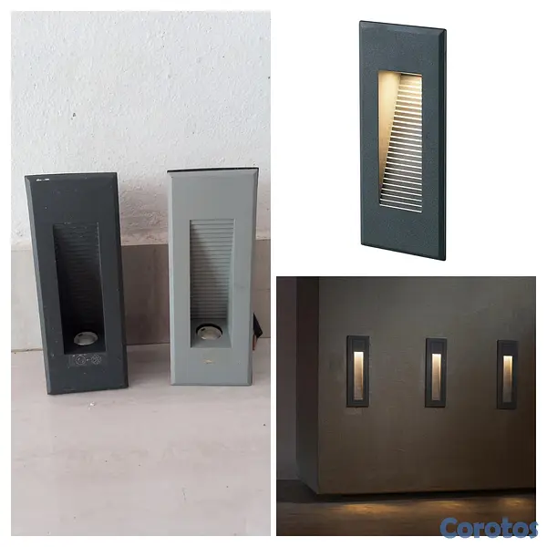 decoración y accesorios - Lámparas de diseño para paredes 5