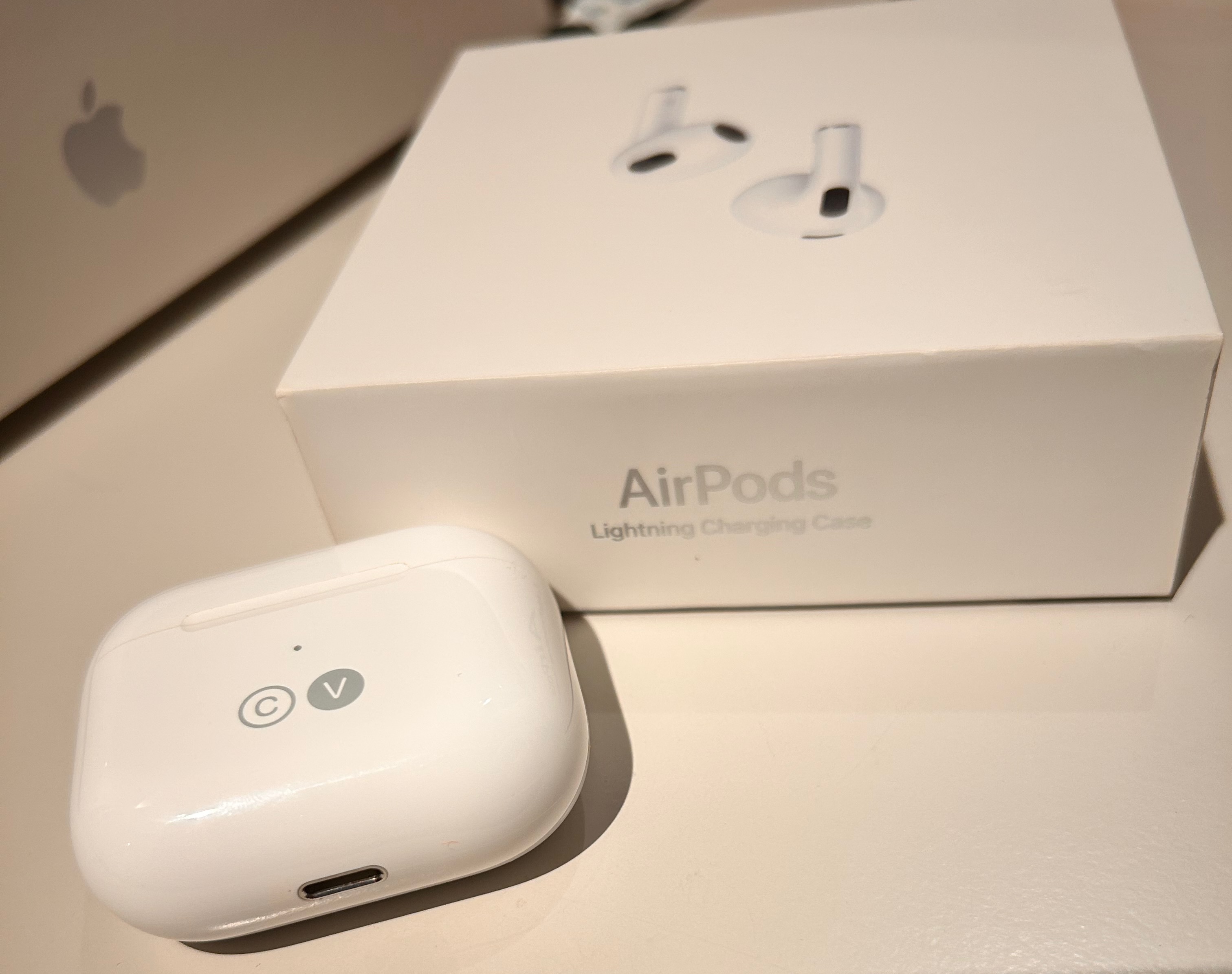 accesorios para electronica - AIRPODS 3RA GENERACION ORIGINAL COMO NUEVOS 0