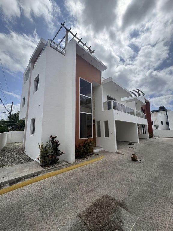 casas - casa en venta prado oriental proyecto de 4 casa  0