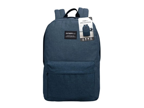 computadoras y laptops - BULTO ARGOM MOCHILA STARK 14.1 PULGDAS  COLOR AZUL 0