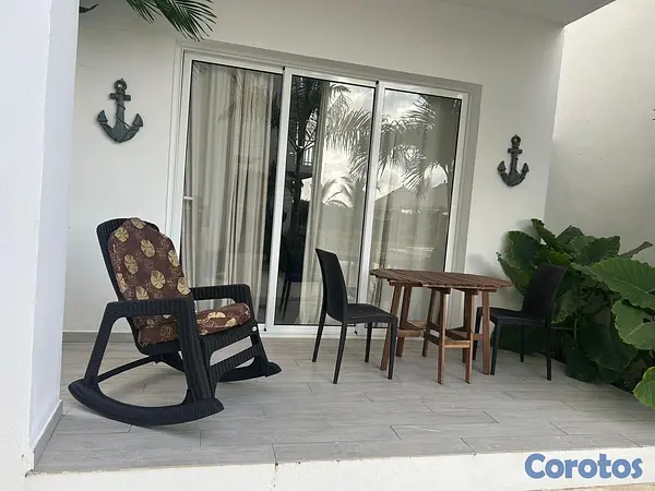 apartamentos - apartamento en la playa punta cana  6