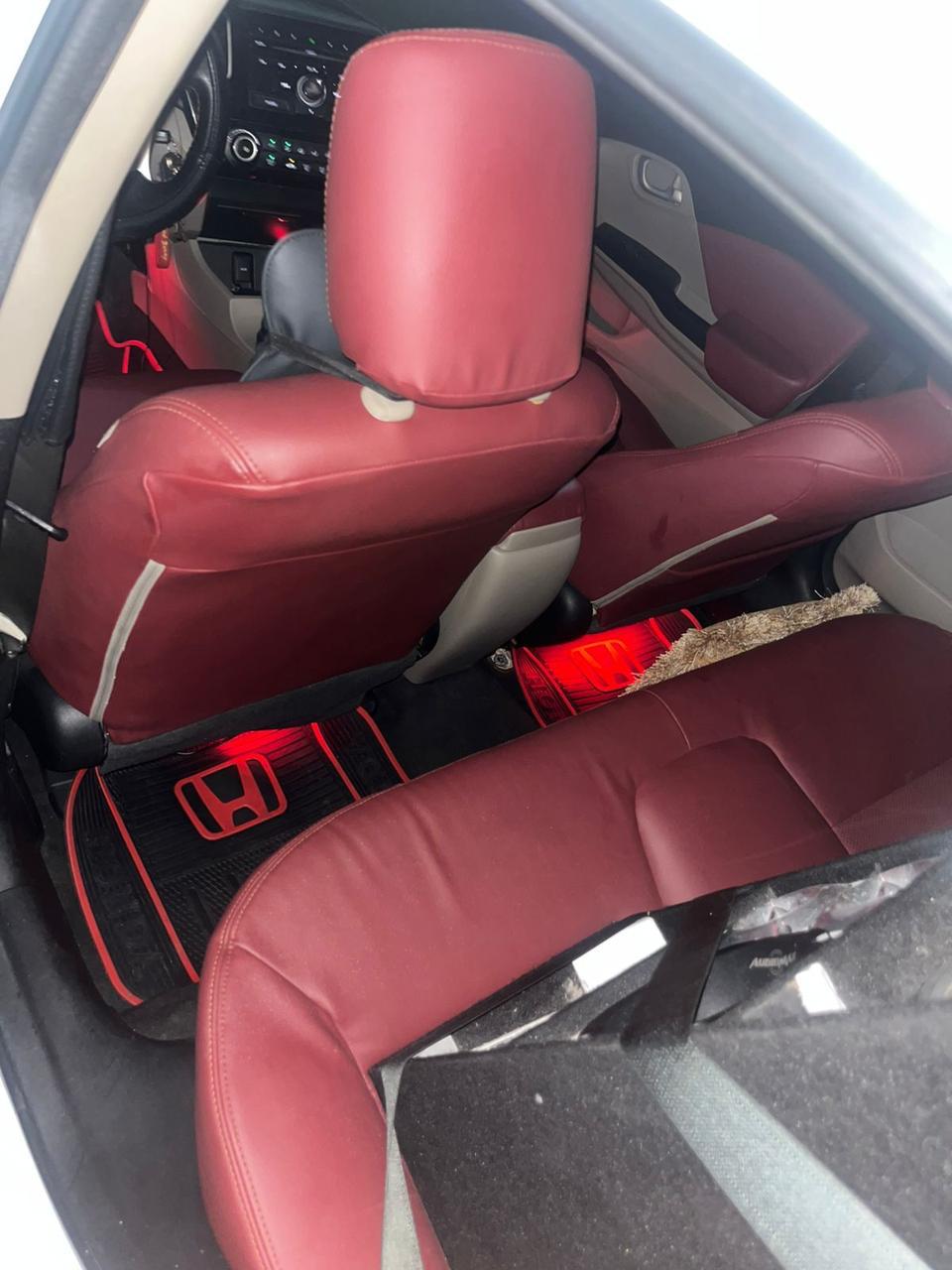 carros - Honda cívic lx 2014 5