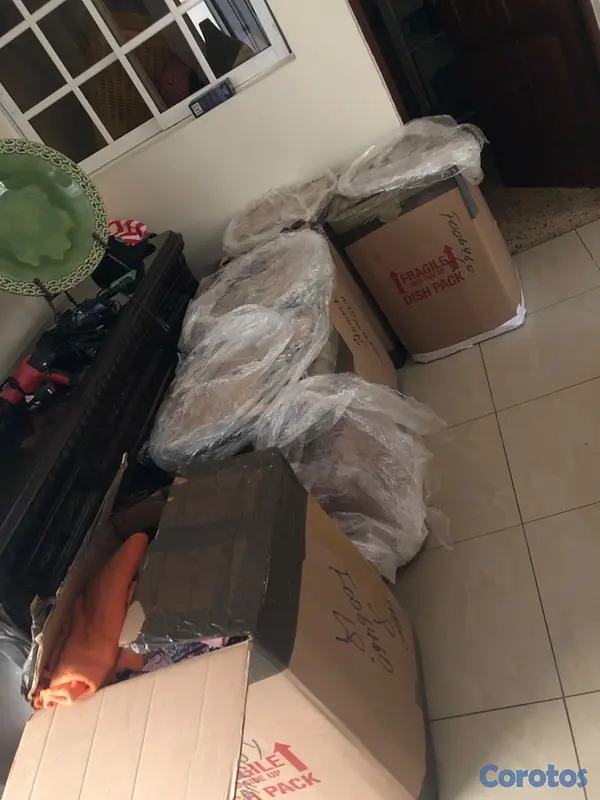ropa para mujer - Caja de ropa extranjera 2