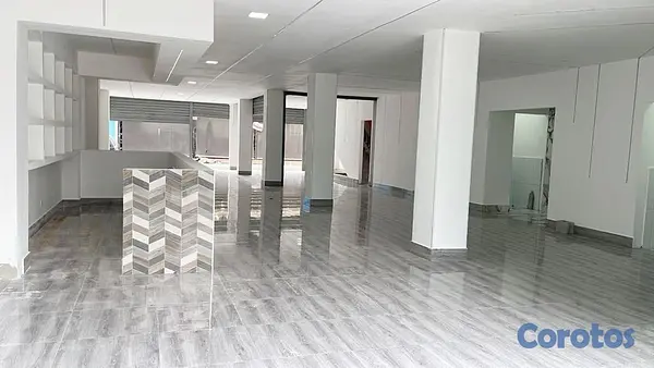 oficinas y locales comerciales - Alquiler local comercial primer nivel 3