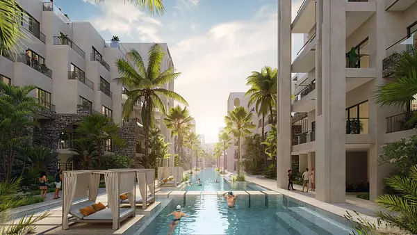 apartamentos - PROYECTO DE APARTAMENTO EN PUNTA CANA 8