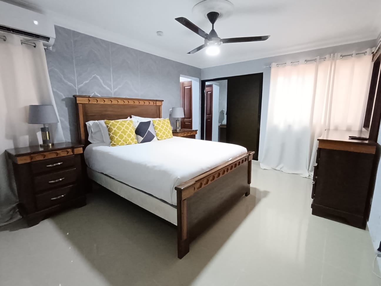 apartamentos - Piso 2 En Bella Vista de Oportunidad 4